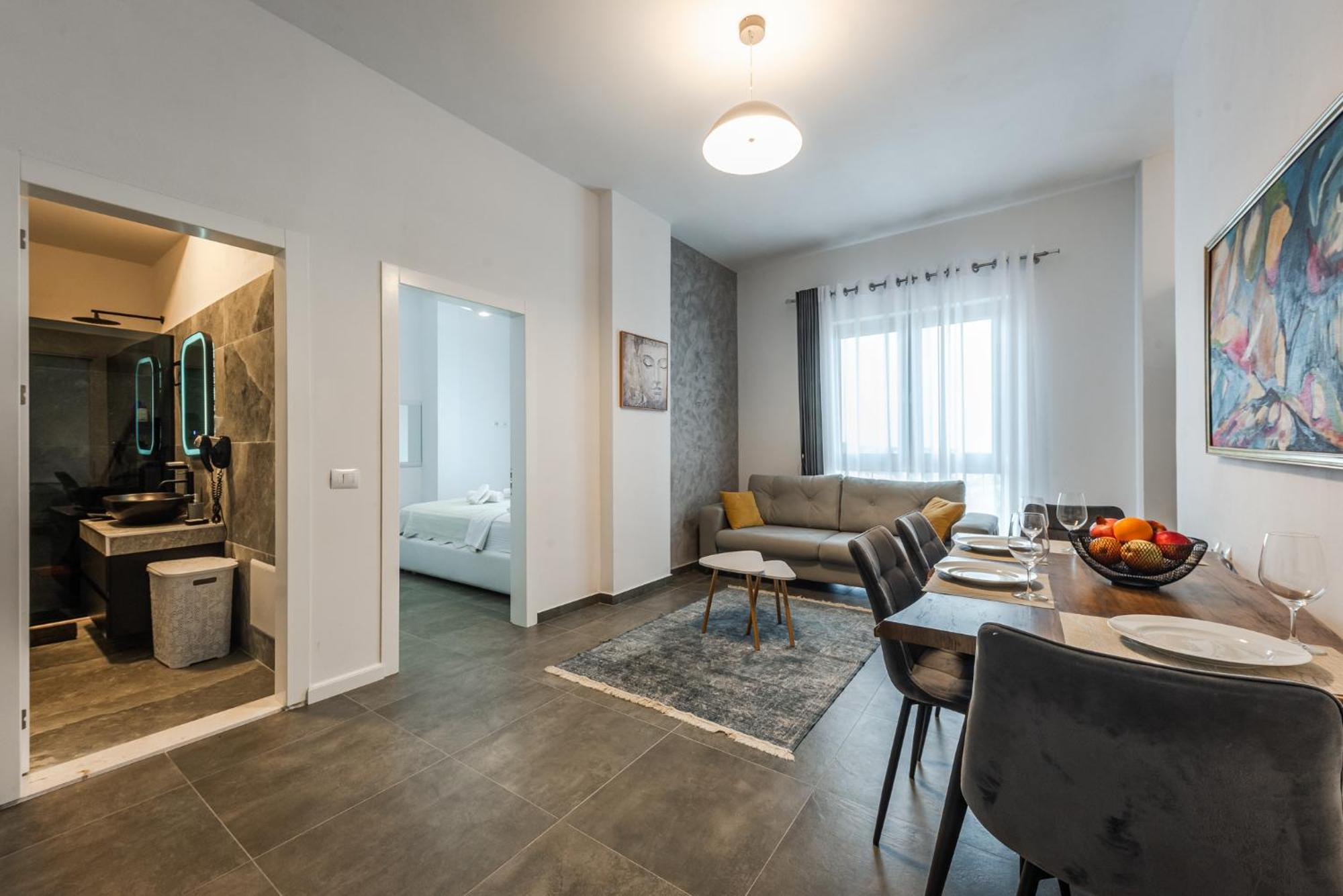 Royal Hill Apartments By Ps Durrës Kültér fotó