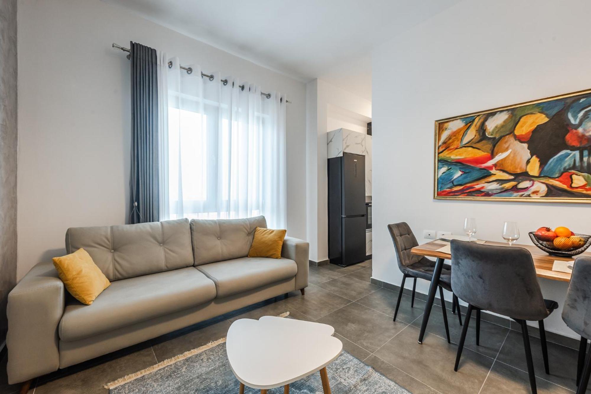 Royal Hill Apartments By Ps Durrës Kültér fotó
