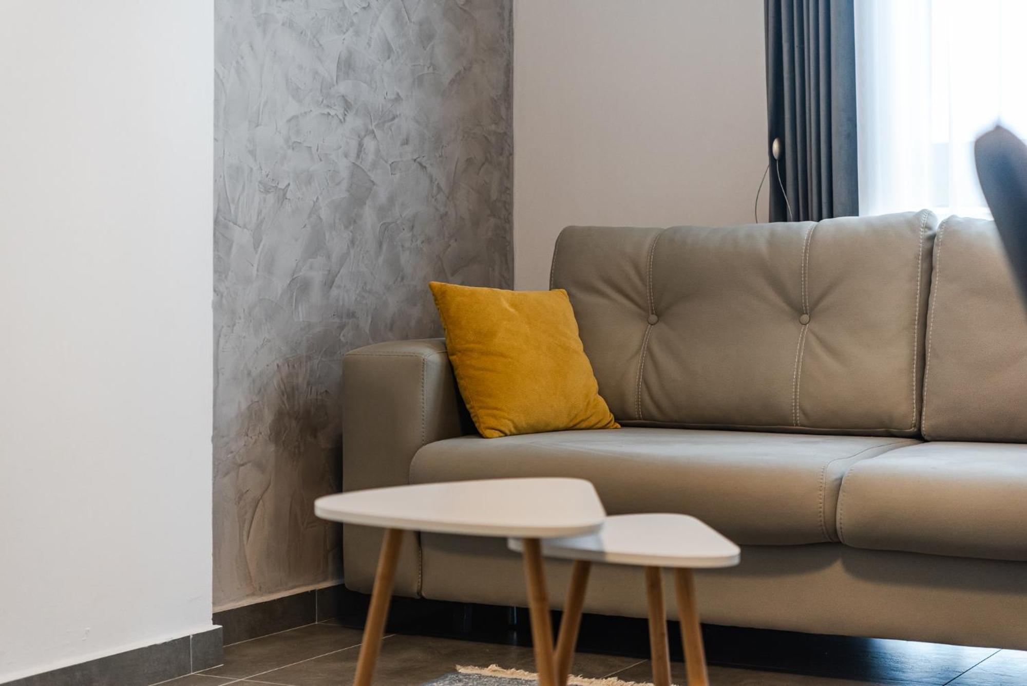 Royal Hill Apartments By Ps Durrës Kültér fotó