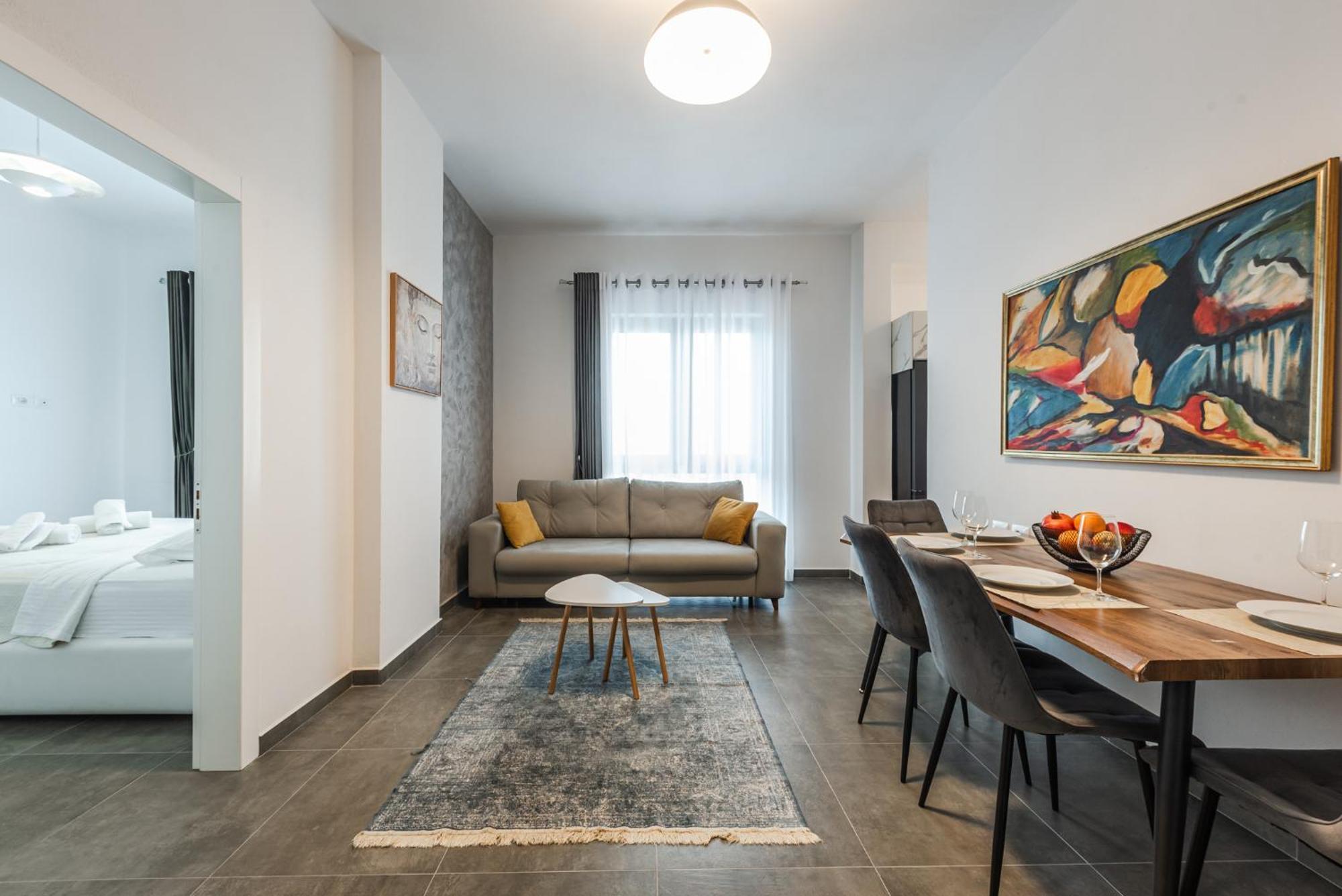 Royal Hill Apartments By Ps Durrës Kültér fotó
