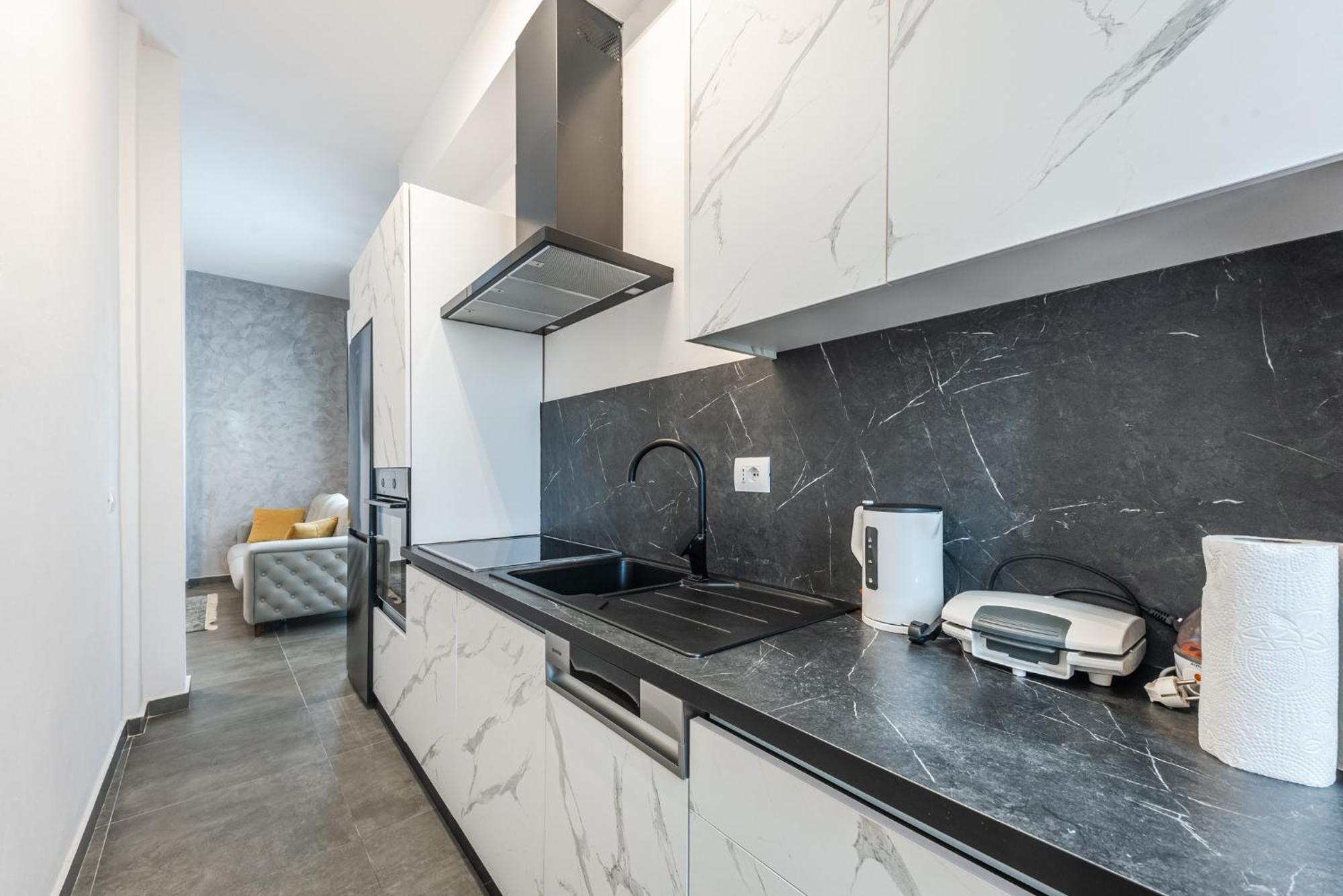 Royal Hill Apartments By Ps Durrës Kültér fotó