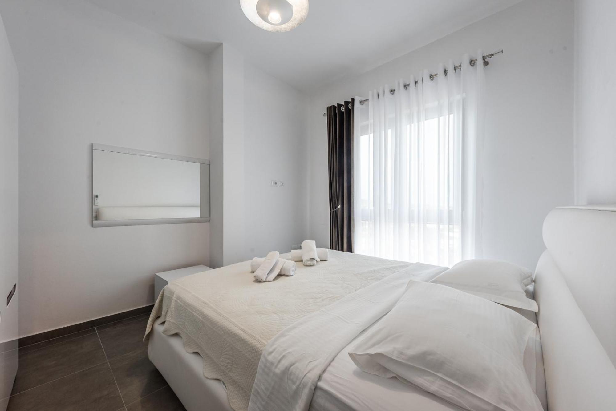 Royal Hill Apartments By Ps Durrës Kültér fotó