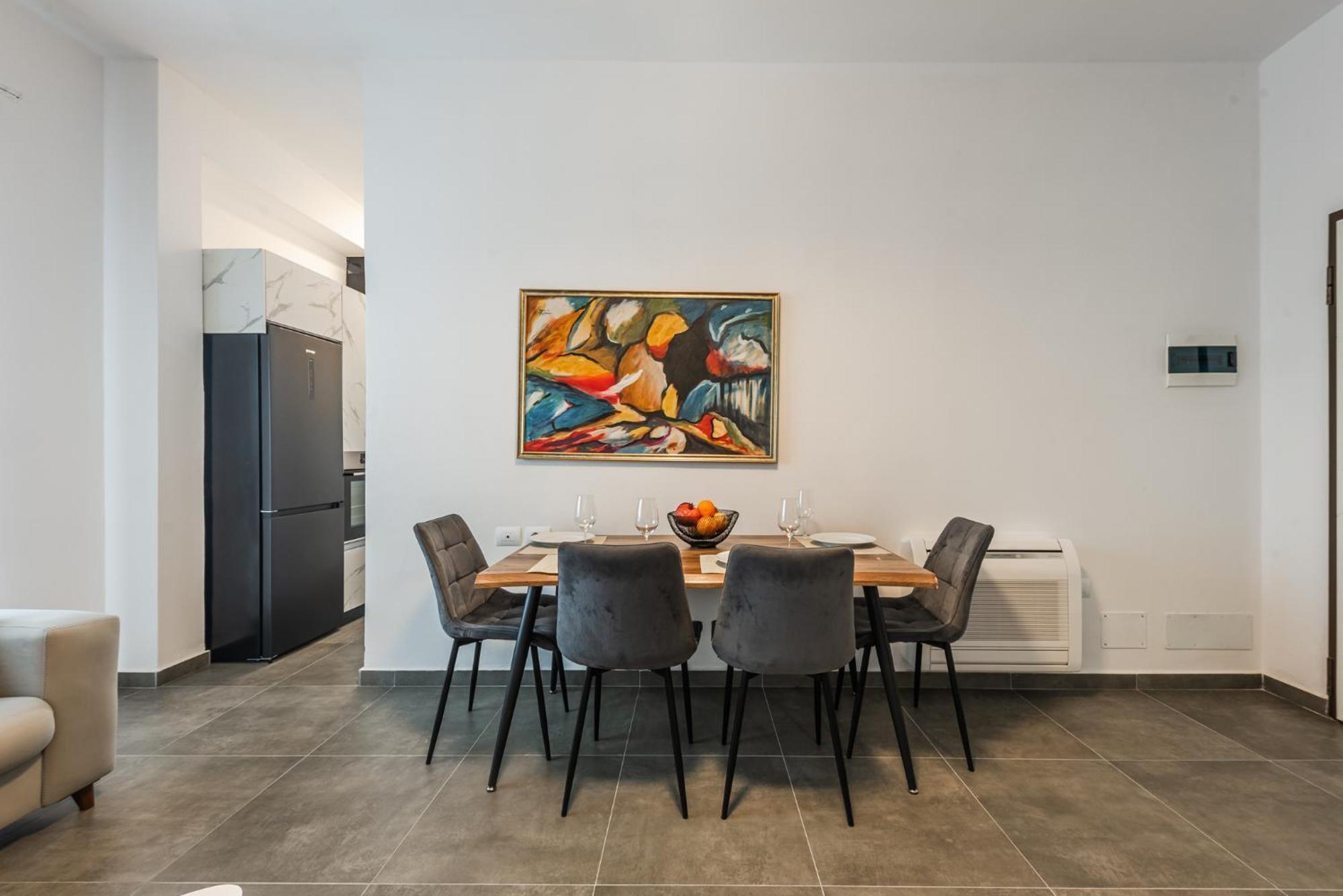 Royal Hill Apartments By Ps Durrës Kültér fotó