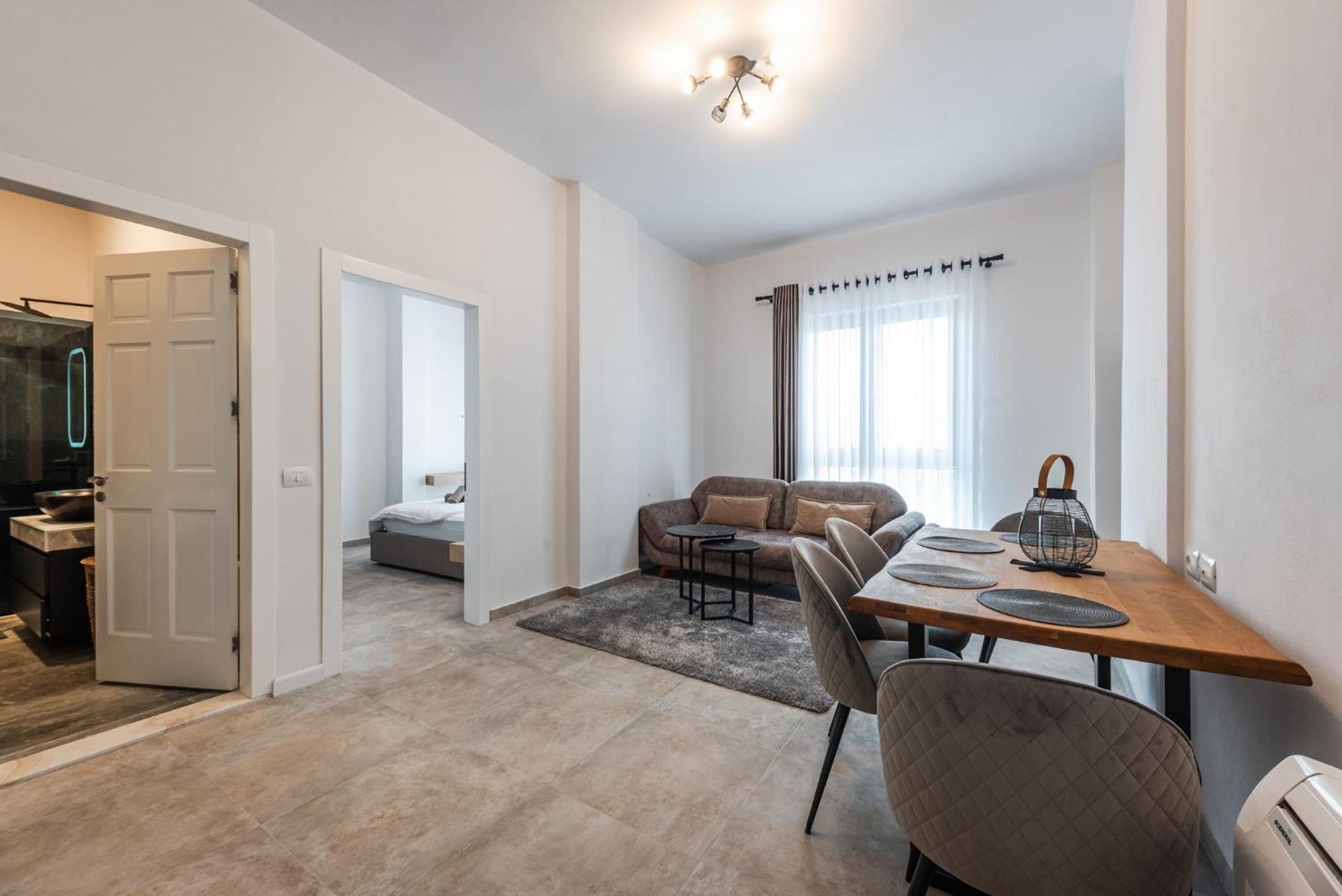 Royal Hill Apartments By Ps Durrës Kültér fotó