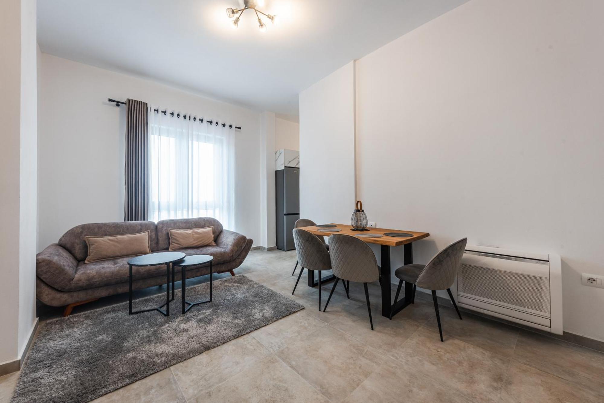 Royal Hill Apartments By Ps Durrës Kültér fotó