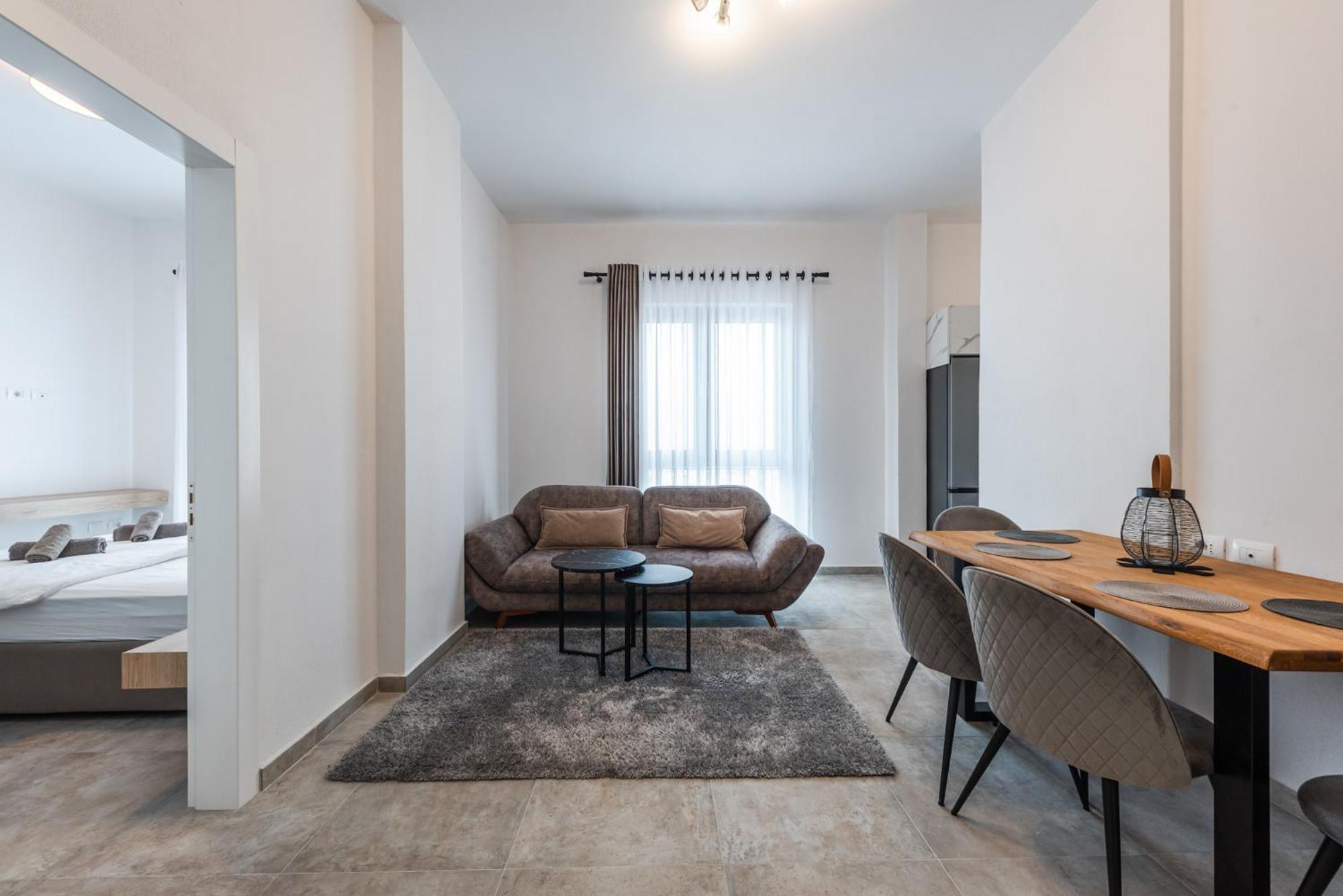 Royal Hill Apartments By Ps Durrës Kültér fotó