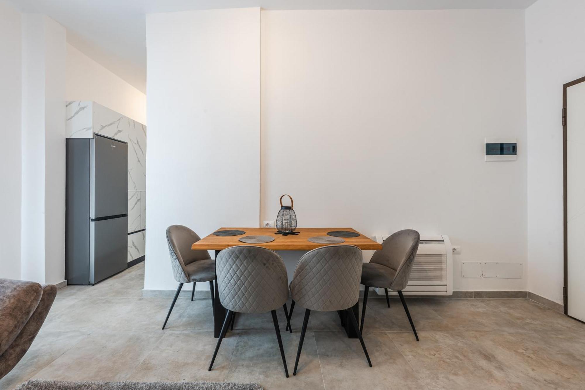 Royal Hill Apartments By Ps Durrës Kültér fotó